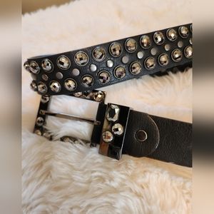Studded belt
